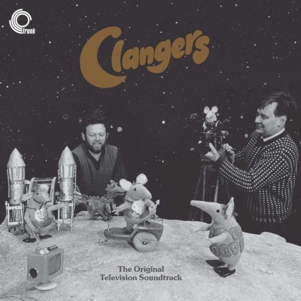 Clangers - Original Television Music (Vinyl)