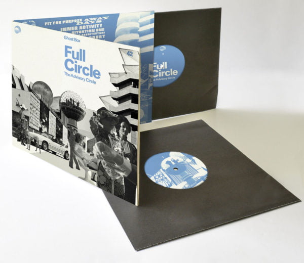 Full Circle (Vinyl) - Image 2