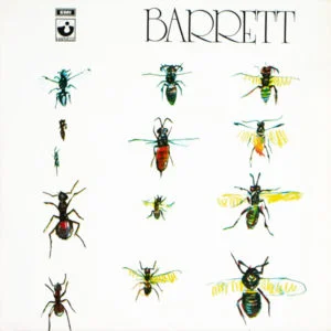 Barrett (Vinyl)
