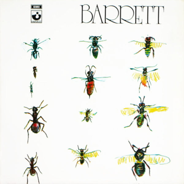 Barrett (Vinyl)
