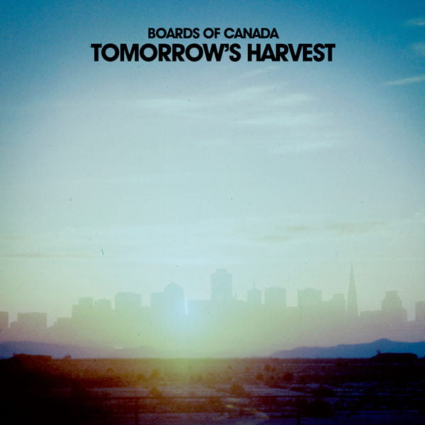 Tomorrow's Harvest (Vinyl)
