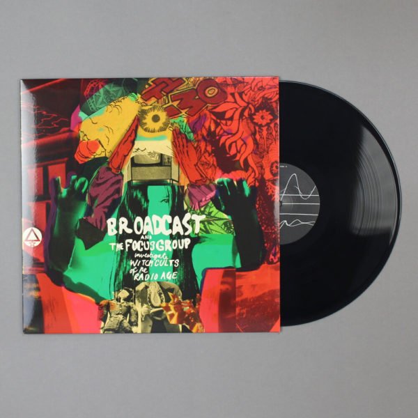 Investigate Witch Cults Of The Radio Age (Vinyl) - Image 2