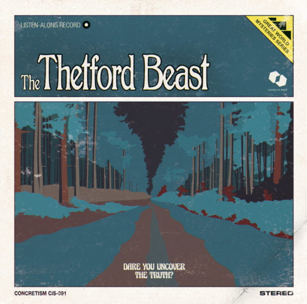 The Thetford Beast (Vinyl)