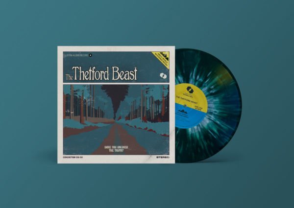 The Thetford Beast (Vinyl) - Image 2