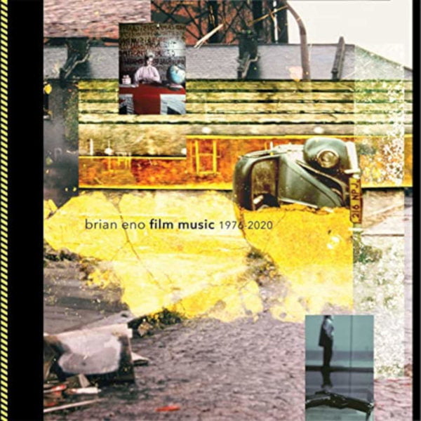 Film Music 1976-2020 (Vinyl)