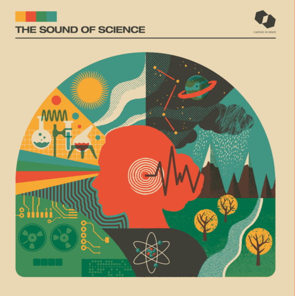 The Sound Of Science (Vinyl - Green)