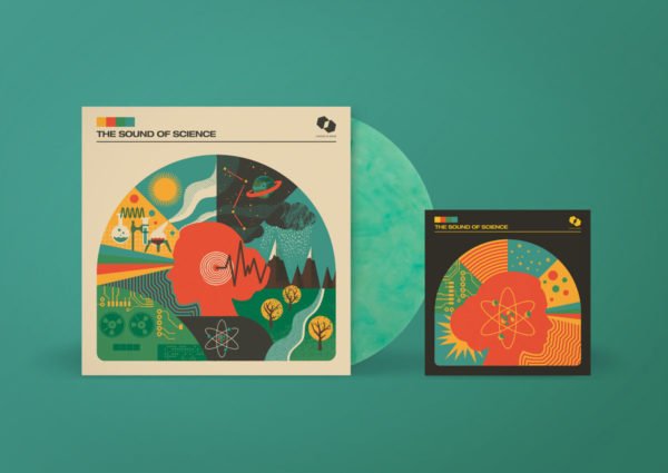 The Sound Of Science (Vinyl - Green) - Image 2