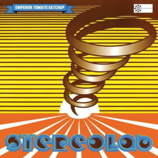 Emperor Tomato Ketchup (Vinyl)