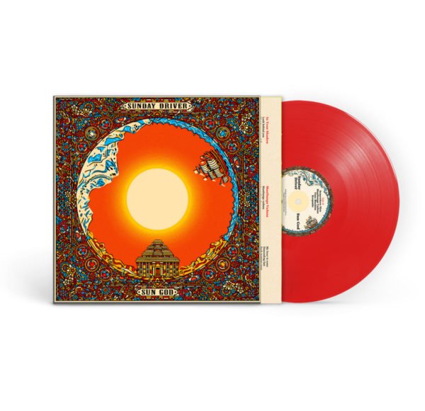 Sun God (Vinyl) - Image 2