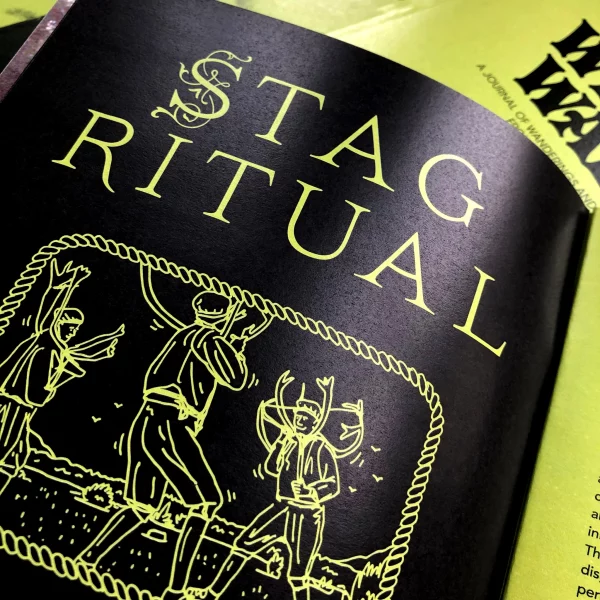 Weird Walk Issue 5 - Image 3