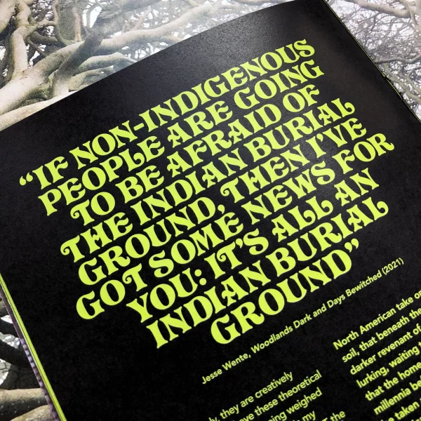 Weird Walk Issue 5 - Image 5
