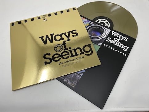 Advisory Circle - Ways of Seeing - Vinyl