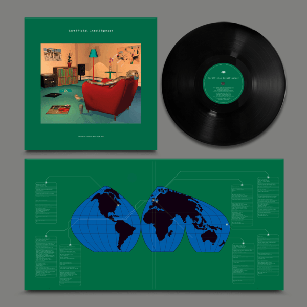 Artificial Intelligence (Vinyl) - Image 3
