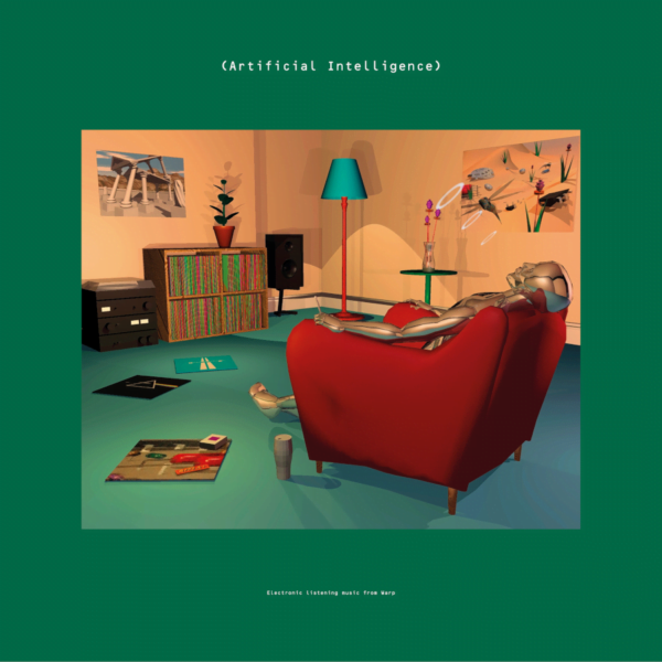 Artificial Intelligence (Vinyl)