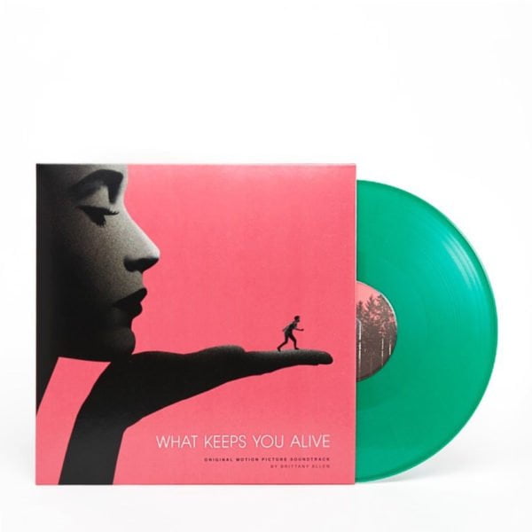 What Keeps You Alive (Original Motion Picture Soundtrack) (Vinyl) - Image 2