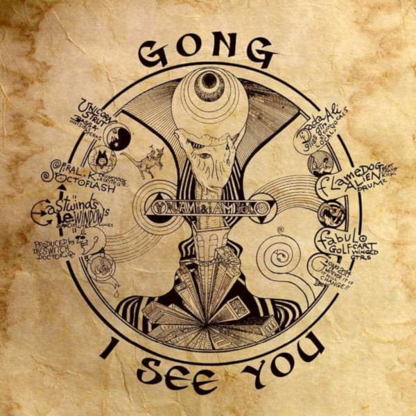 Gong - I See You