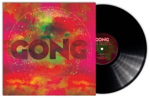 Gong - The Universe Also Collapses - Vinyl