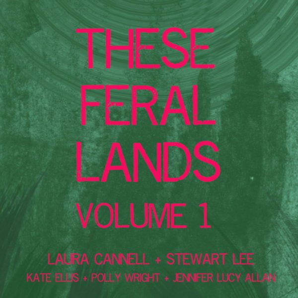 These Feral Lands (CD)