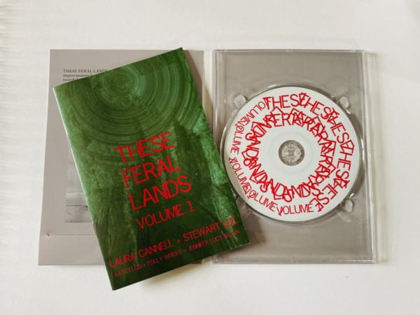 These Feral Lands (CD) - Image 3