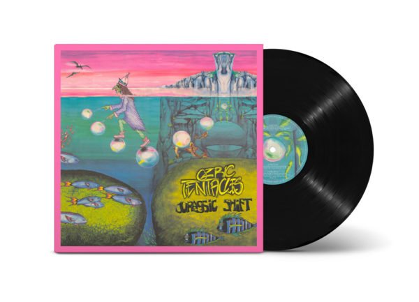 Ozric Tentacles - Jurassic Shift - Vinyl