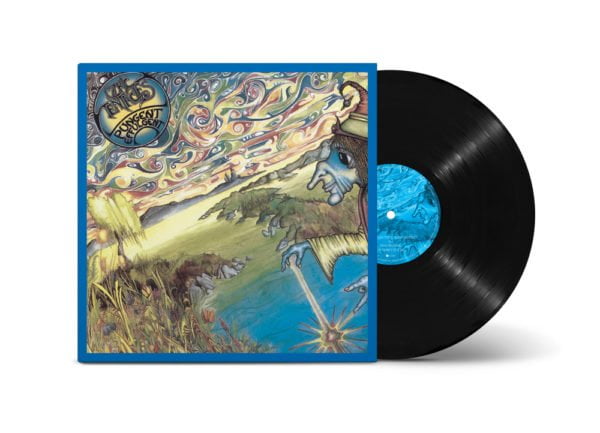 Ozric Tentacles - Pungent Effulgent - Vinyl