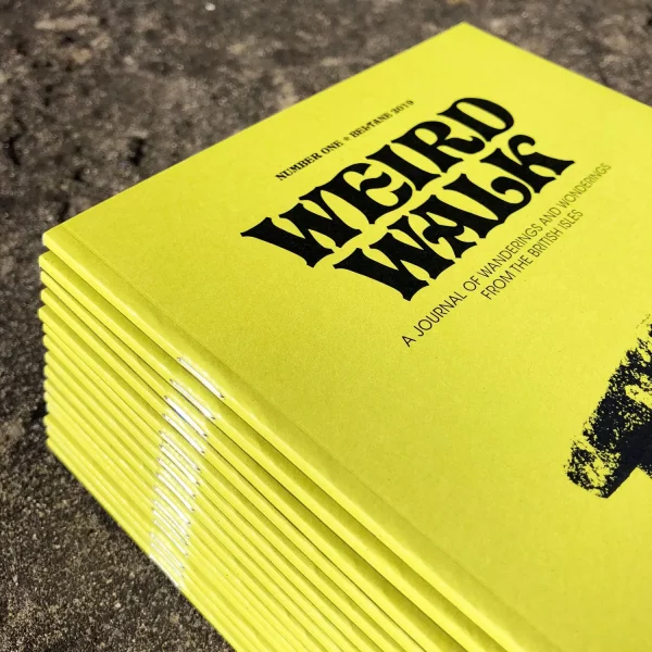 Weird Walk Issue 1 - Image 4