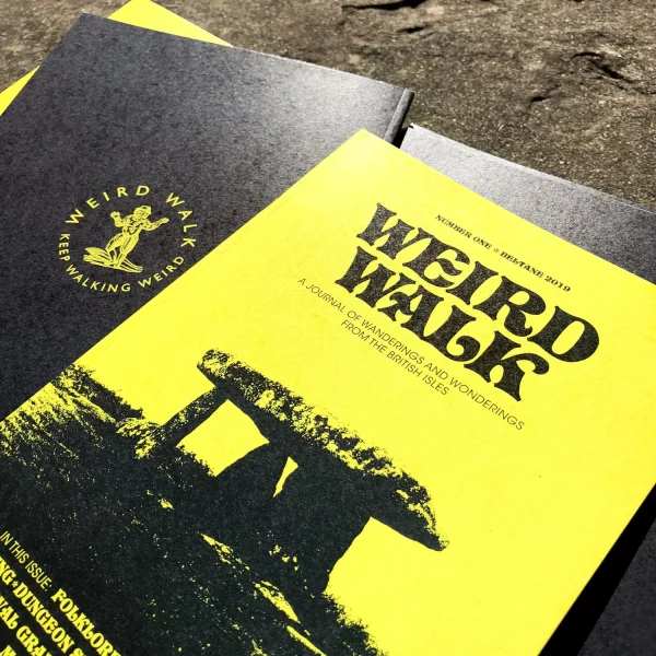 Weird Walk Issue 1 - Image 3