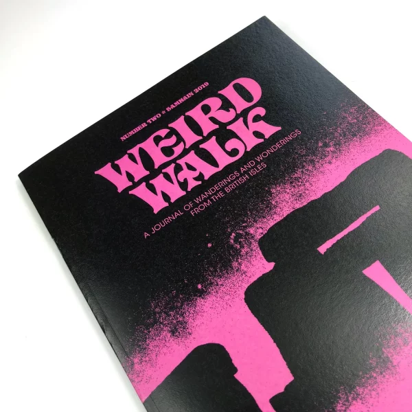 Weird Walk Issue 2 - Image 5