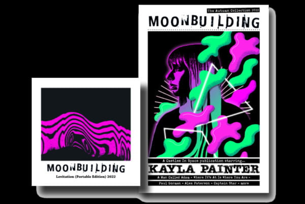 Moonbuilding Issue2 CD