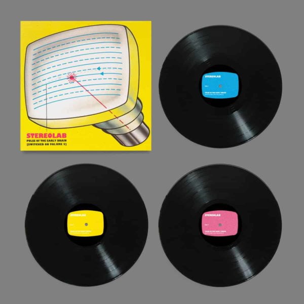 Stereolab - Pulse of the Early Brain - Vinyl