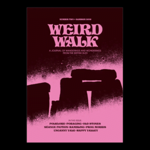Weird Walk 2 - Cover