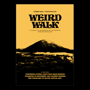 Weird Walks 3 - Cover