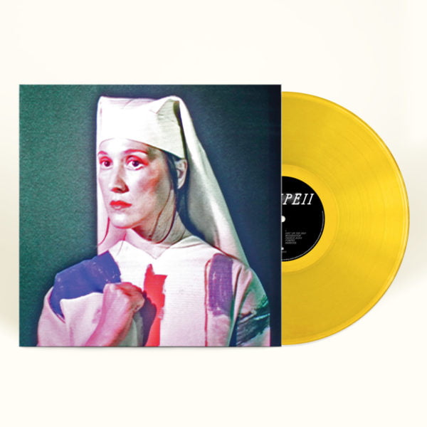 Pompeii (Yellow Vinyl) - Image 2