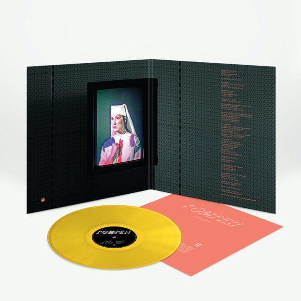 Pompeii (Yellow Vinyl) - Image 3