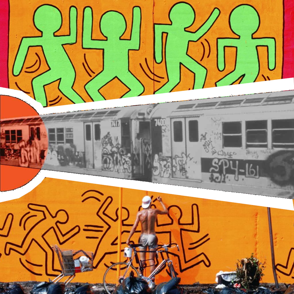 No Wave - New York Undergorund - www.logofiasco.com