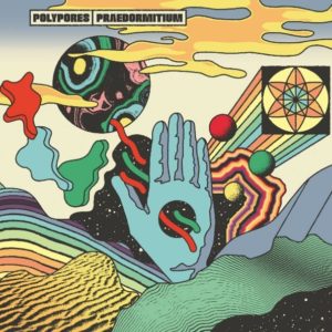 Polypores - Praedormitium - Vinyl - www.logofiasco.com