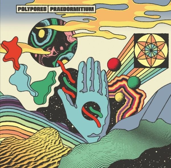 Polypores - Praedormitium - Vinyl - www.logofiasco.com