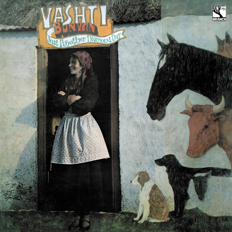 Vashti Bunyan - Just Another Diamond Day - www.logofiasco.com