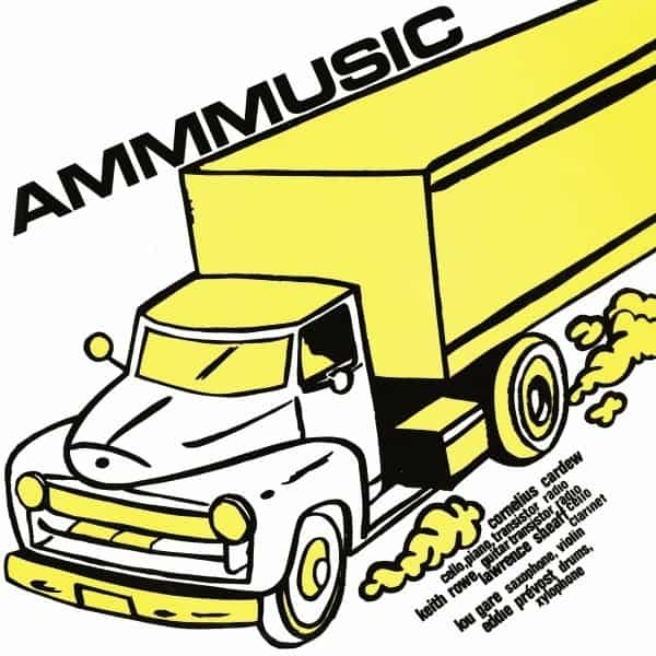Amm - Ammmsuic - Vinyl - www.logofiasco.com