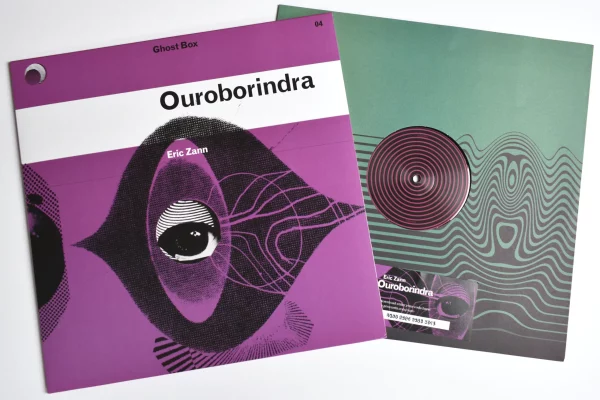 Eric Zann - Ouroborindra - Vinyl - www.logofiasco.com