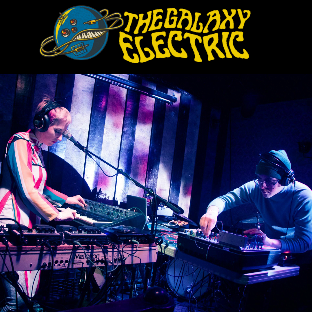 Galaxy Electric - Crash Course in - www.logofiasco.com