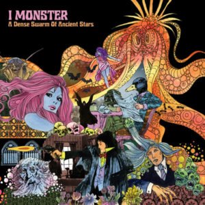 I Monster - A Dense Swarm of Ancient Stars - www.logofiasco.com