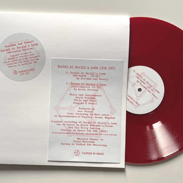 Burial At Bevill's Leam (Vinyl)