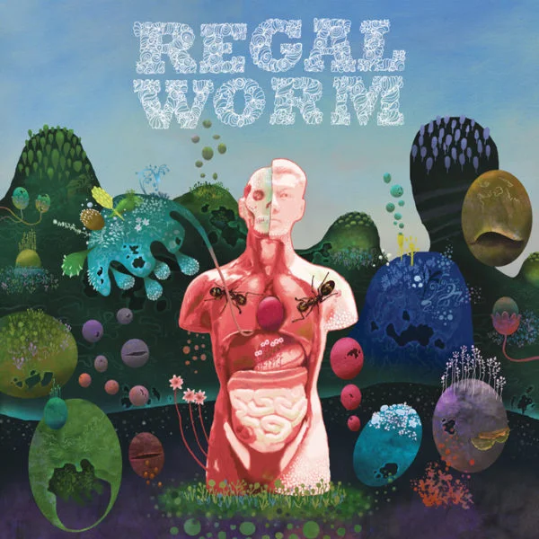 Regal Worm - Use And Ornament - CD - www.logofiasco.com