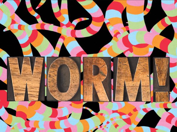Regal Worm - Worm! - CD - www.logofiasco.com