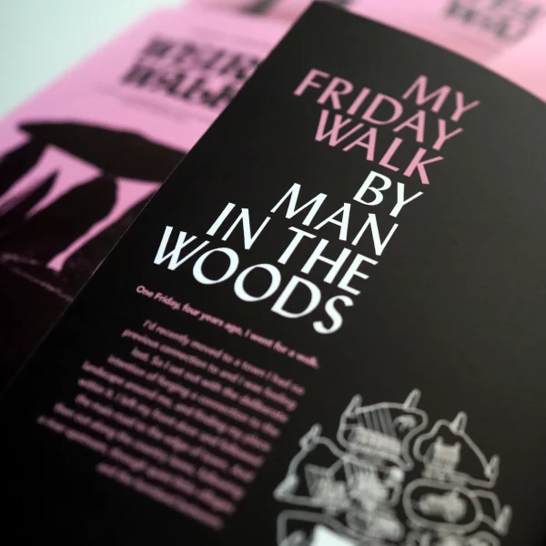 Weird Walk Issue 6 - Image 2