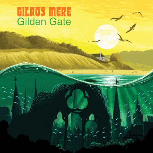 Gilroy Mere - Gilden Gate - www.logofiasco.com