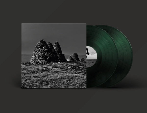 Craven Faults - Standers - Green Vinyl -www.logofiasco.com