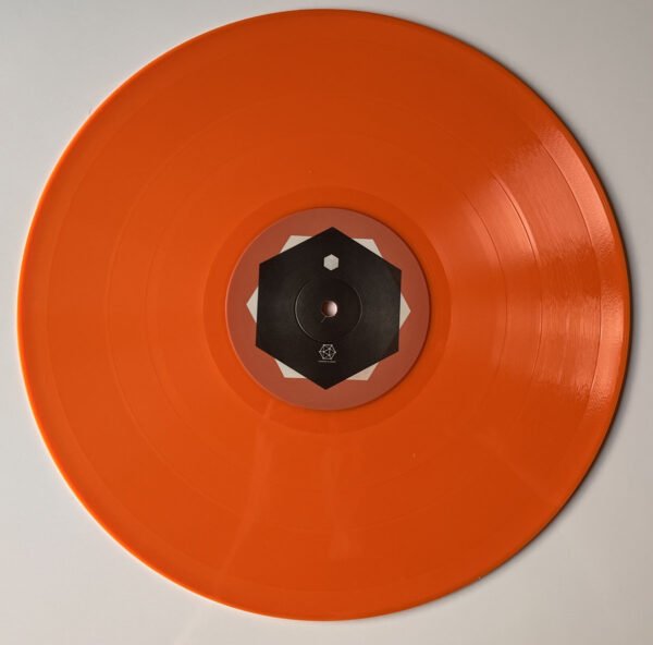The Nation's Most Central Location (Orange Vinyl) - Image 3