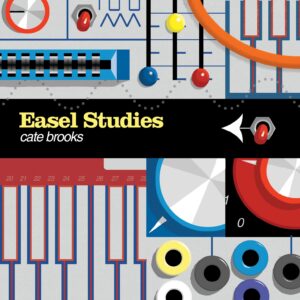 Cate Brooks - Easel Studies - www.logofiasco.com